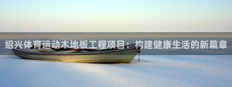 三亿体育：绍兴体育运动木地板工程项目：构建健康生活的新篇章